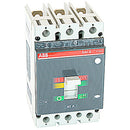 TS3L040TW - ABB Bolt-On 600V 40A 3 pole circuit breaker 85kA@480V - Essential Electric Supply