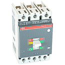TS3N015TW - ABB Bolt-On 600V 15A 3 pole circuit breaker 25kA@480V - Essential Electric Supply