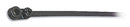 TY37MX Thomas & Betts Cable Tie UV Black 14" 120lb Outdoor Use Nylon 6.6 - Essential Electric Supply