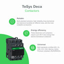 LC1D25B7 Schneider Electric  Contactor 3 pole  600V 40A 24V coil - Essential Electric Supply