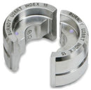U39RT Burndy Stainless Steel Circular Non-Butting Twin U Die Crimping Die - Essential Electric Supply
