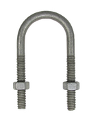 UB100MG ACP Electrical Fittings U-Bolt Conduit Hanger & Clamp Rigid Conduit Fittings - Essential Electric Supply