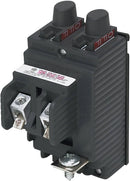 UBIP2020 - Connecticut Electric 20/20A 2x1 Pole 120/240V Pushmatic Twin Circuit Breaker 10kA - Essential Electric Supply