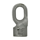 UNE2 - Crouse-Hinds Flexible Fixture Hanger 125 lb 3/4" Luminaire Stem Size Malleable Iron Pendant Mount - Essential Electric Supply