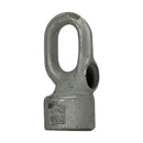 UNE2 - Crouse-Hinds Flexible Fixture Hanger 125 lb 3/4" Luminaire Stem Size Malleable Iron Pendant Mount - Essential Electric Supply