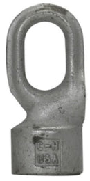 UNE2 Crouse-Hinds Series Flexible Fixture Hanger Pendant Mounting 125 lbs Capacity Malleable Iron - Essential Electric Supply