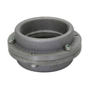 UNF014 - Crouse-Hinds 6" Rigid/IMC Female Conduit Union, Feraloy Iron Alloy, Explosionproof - Essential Electric Supply