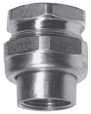 UNF014 Crouse-Hinds Industrial Fittings Explosionproof Conduit Union 6" Feraloy Iron Alloy - Essential Electric Supply