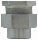 UNF205 - Crouse-Hinds 3/4" Steel Female Conduit Union, Group B Rated, Hazardous Location, Rigid/IMC, UL 1203, CSA C22.2, Dust-Ignitionproof FNPT, Electro-Galvanized Finish - Essential Electric Supply