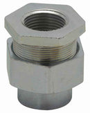 UNF305 - Crouse-Hinds 1" Steel Female Explosionproof Conduit Union, Group B Rated, Rigid/IMC, Hazardous Location, NEC/CEC - Essential Electric Supply