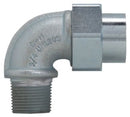 UNL205 Crouse-Hinds Series Rigid/IMC Conduit Union Electrical Fitting Explosion-Proof Feraloy Iron Alloy 3/4" - Essential Electric Supply