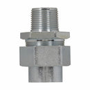 UNY105 - Crouse-Hinds 1/2" Rigid/IMC Steel Male Union, Group B Rated Conduit Fitting - Essential Electric Supply