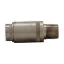 UNY17 - Eaton Conduit & Fittings 1/2" Male Short
