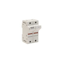 US3J2I - Mersen 30A 600VAC 600VDC 2-Pole Class J Fuse Holder DIN Rail Mount - Essential Electric Supply