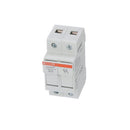 USCC2 Mersen Ultrasafe Fuse Block - Essential Electric Supply