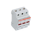 USCC3I Mersen Ultrasafe Fuse Block - Essential Electric Supply