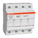 USCC3N - American/Federal Pacific UltraSafe 30A 600V 3-Pole Class CC Fuse Holder - Essential Electric Supply