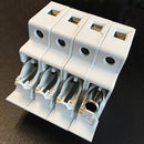 USM3IN Federal Pacific Ultrasafe Fuse Block - Essential Electric Supply