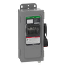 VH361AWKGL Square D  Disconnect  600V AC/DCV 30A Fusible Switch - Essential Electric Supply