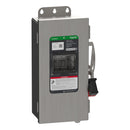VH221DSGL Square D VH Disconnect  240V ACV 30A Fusible Switch - Essential Electric Supply