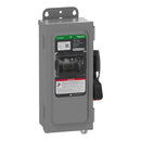 VH221NAWKGL Square D VH Disconnect  240VV 30A Fusible Switch - Essential Electric Supply