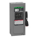 VH221N Square D VH Disconnect  240V ACV 30A Fusible Switch - Essential Electric Supply