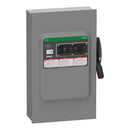 VH224N Square D VH Disconnect  240V ACV 200A Fusible Switch - Essential Electric Supply