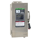 VH321NDSGL Square D VH Disconnect  240VV 30A Fusible Switch - Essential Electric Supply