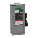 VH321NRB Square D VH Disconnect  240V ACV 30A Fusible Switch - Essential Electric Supply