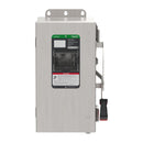 VH322DSGL Square D VH Disconnect  240VV 60A Fusible Switch - Essential Electric Supply