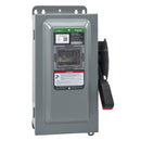 VH3612AWKGL Square D VH Disconnect  600VV 30A Fusible Switch - Essential Electric Supply