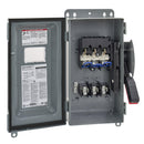 VH3612AWKGL Square D VH Disconnect  600VV 30A Fusible Switch - Essential Electric Supply