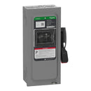 VH361BGL Square D VH Disconnect  600VV 30A Fusible Switch - Essential Electric Supply