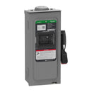 VH361BRBGL Square D VH Disconnect  600VV 30A Fusible Switch - Essential Electric Supply