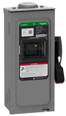VH361RBGL - Square D 30A 600V 3-Pole Fusible Safety Switch NEMA 3R - Essential Electric Supply