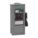 VH361RBGL Square D VH Disconnect  600VV 30A Fusible Switch - Essential Electric Supply
