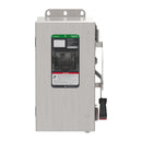 VH362DSGL Square D VH Disconnect  600V AC/DCV 60A Fusible Switch - Essential Electric Supply