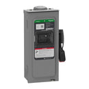 VHU361RBGL Square D  Disconnect  600VV 30A Non-Fusible Switch - Essential Electric Supply