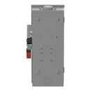 VHU363RB Square D VH Disconnect  600V AC/DCV 100A Non-Fusible Switch - Essential Electric Supply