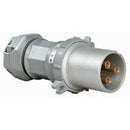 VP204612 - Killark 200A 600VAC 4 Pole 3 Wire VersaMate Series Pin & Sleeve Plug Assembly - Essential Electric Supply