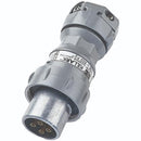 VP3034 - Killark VersaMate 30A 600VAC 3 Pole 4 Wire Plug Assembly Style II - Essential Electric Supply