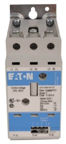 W201K2CN Cutler Hammer  Contactor 3 pole 3 phase 600V 45A 110V coil - Essential Electric Supply