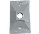 WC1150G ACP Electrical Fittings Installation Products Weatherproof Box Cover - Essential Electric Supply