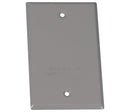 WCB1G ACP Electrical Fittings Weatherproof Box Installation Section - Essential Electric Supply