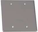 WCB24G ACP Electrical Fittings Weatherproof Box Cover Installation - Essential Electric Supply