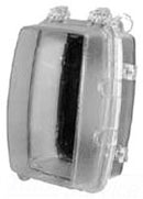 WCDIU1 OZ/Gedney Weatherproof In-Use Cover Electrical Device Box Protection - Essential Electric Supply