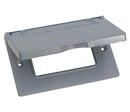 WHG1G ACP Electrical Fittings Gang Device Cover Boxes, Enclosures & Cabinets - Essential Electric Supply