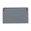 WLGF FS - Eaton Crouse-Hinds Conduit & Fittings Wet Location Cover