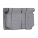 WLRD1 S752 - Eaton Crouse-Hinds Conduit & Fittings Wet Location Cover