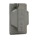 WLRS L6 15 - Eaton Crouse-Hinds Conduit & Fittings 15A 250V
